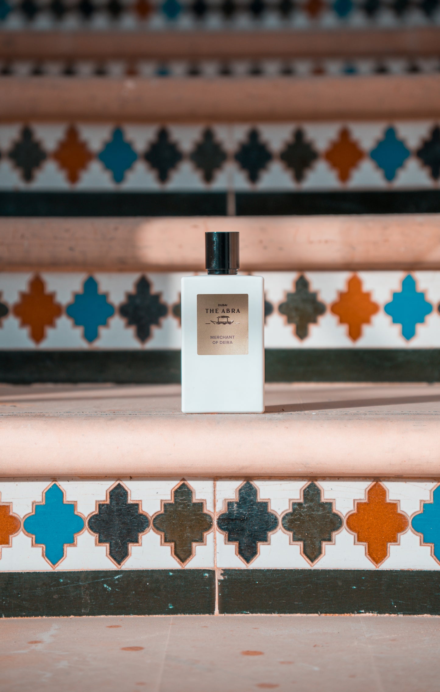 Merchant of Deira Eau De Parfum by The Abra