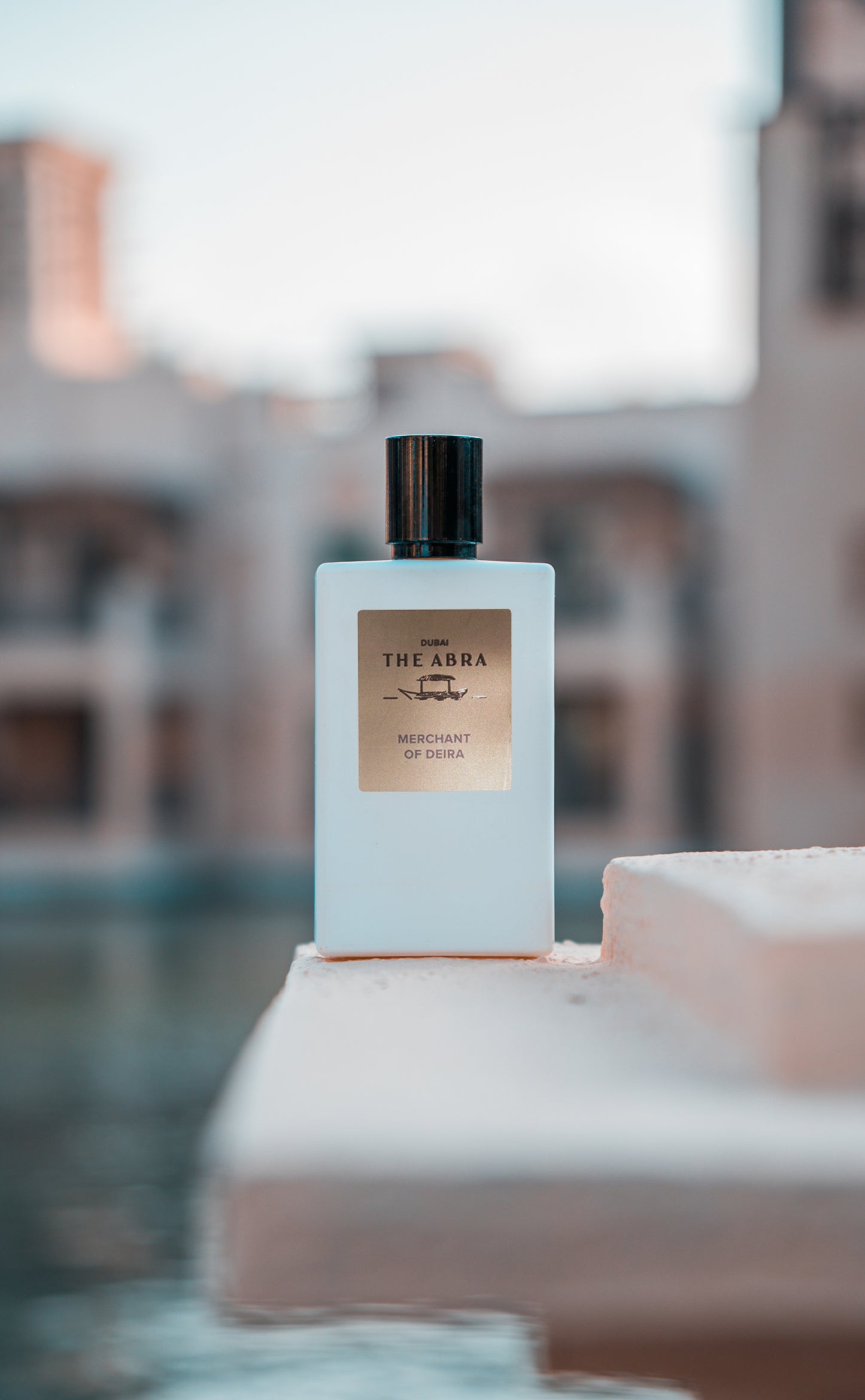 Merchant of Deira Eau De Parfum by The Abra