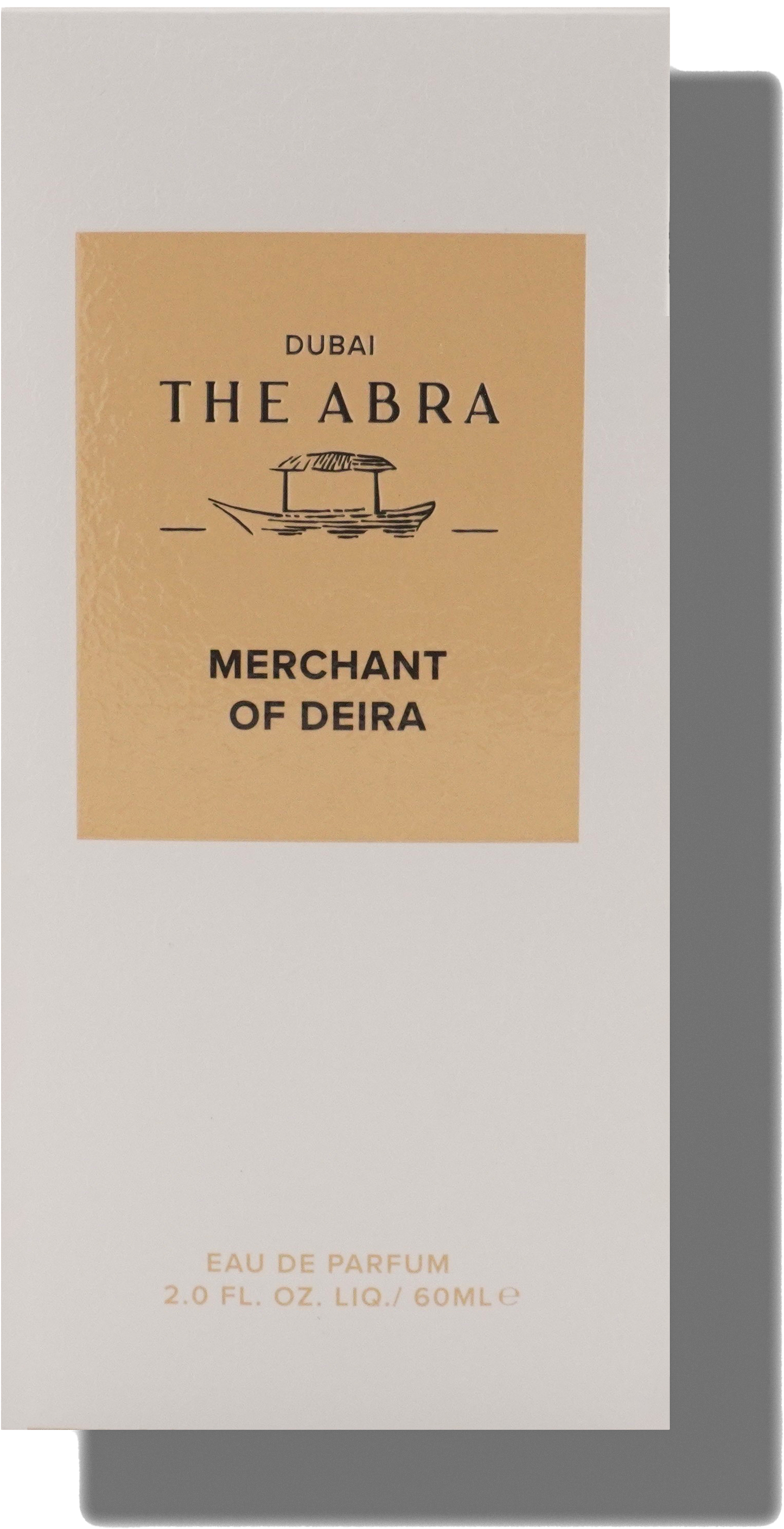 Merchant of Deira Eau De Parfum by The Abra