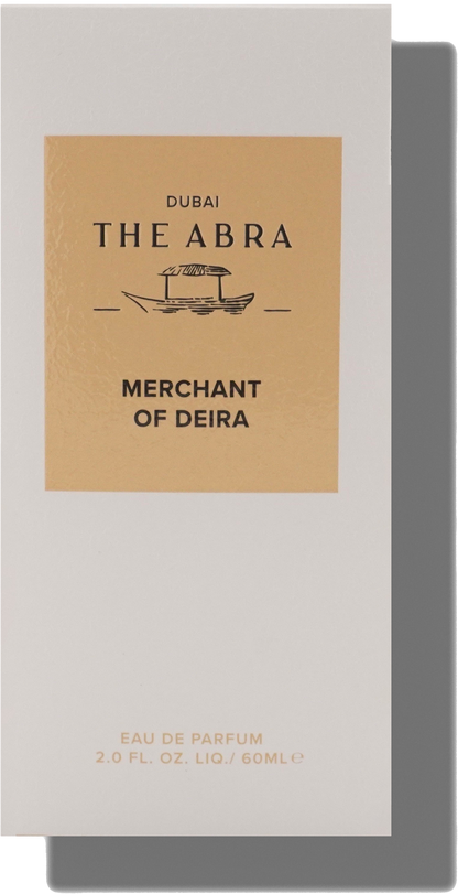 Merchant of Deira Eau De Parfum by The Abra